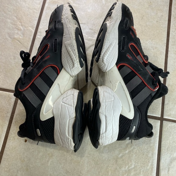 Youth Adidas EQT Gazelle J EE7532 Black and Energy
Size 6 - Picture 5 of 9